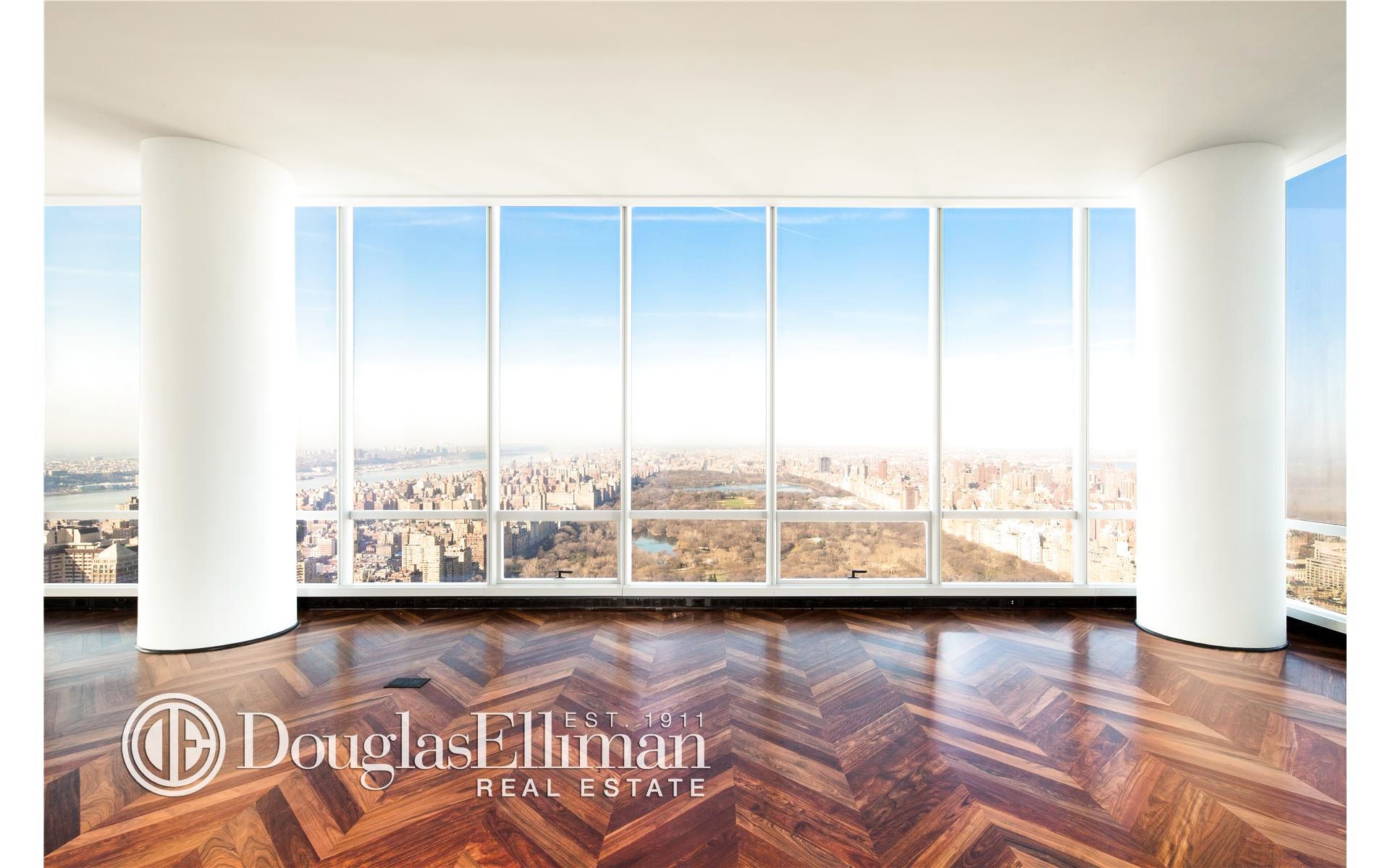 157 West 57th Street (ONE57) - Blocks & Lots