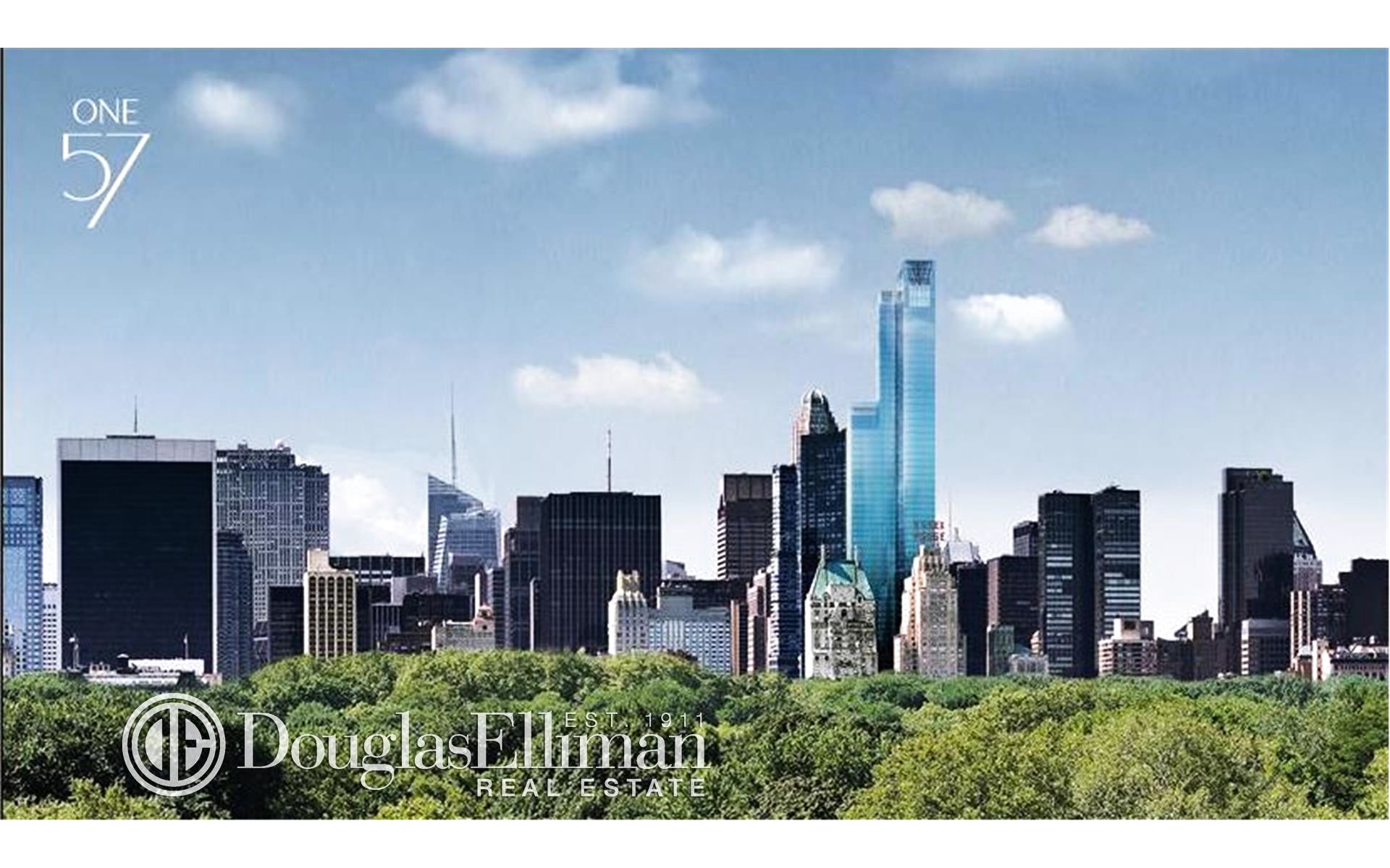 157 West 57th Street (ONE57) - Blocks & Lots